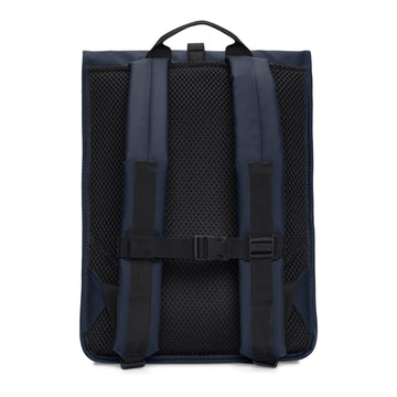 Rains Rolltop Rucksack W3 Navy