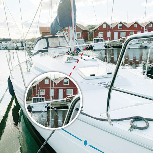 1852 Wire overtræk/søgelænder slange