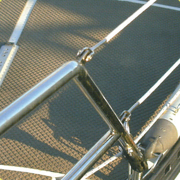 Blue Wave Wirekit til søgelænder eller trappe Ø4/7mm 10m