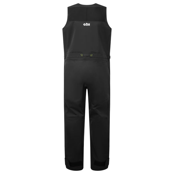 Gill Coastal Dame Buks 18 - Pantaloni Impermeabili Donna OS3 - Tecnologia XPLORE E XPEL, Bretelle Regolabili