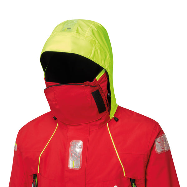 Gill OS26 Offshore Jakke, rød
