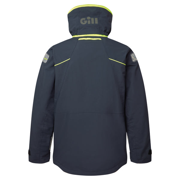 Gill OS26 Offshore Jakke, Navy Str. S