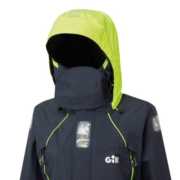 Gill OS26 Offshore dame jakke Navy