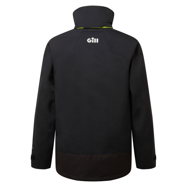 Gill OS34J Coastal jakke - Sort