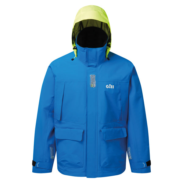 Gill OS34J Coastal jakke - Blå