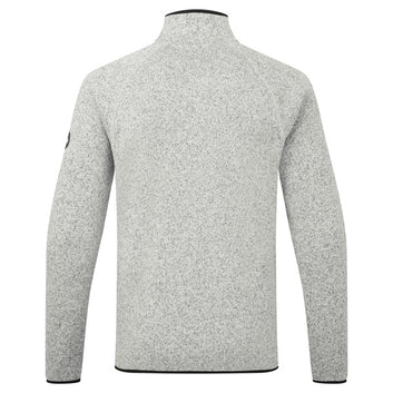 Gill 1499 Fleece jakke, Grå