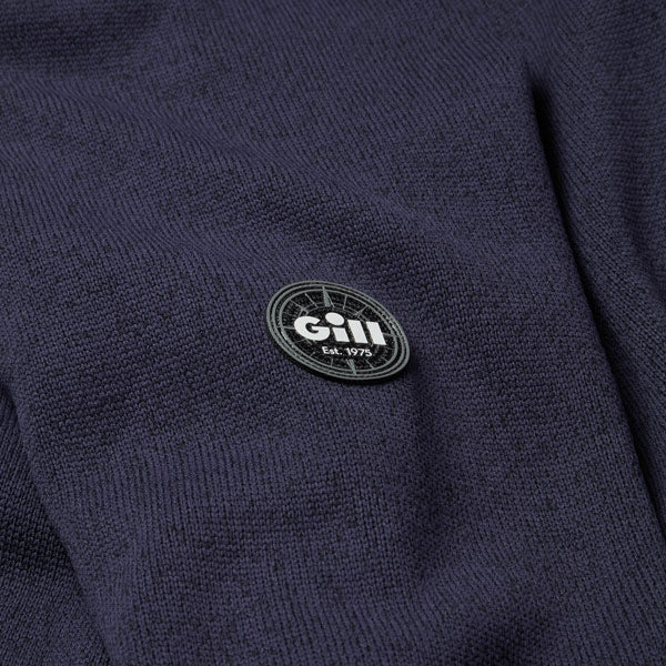 Gill 1500 1/4 lynlås Fleece jakke