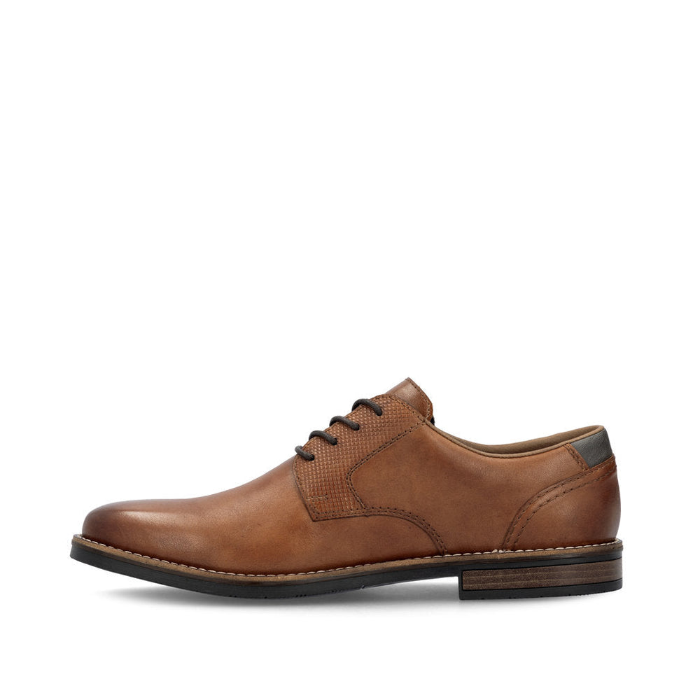 Rieker M Sko Brown  - 13523-24