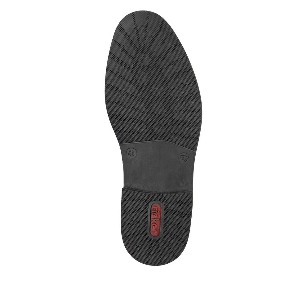 Rieker M Sko Brown  - 13523-24