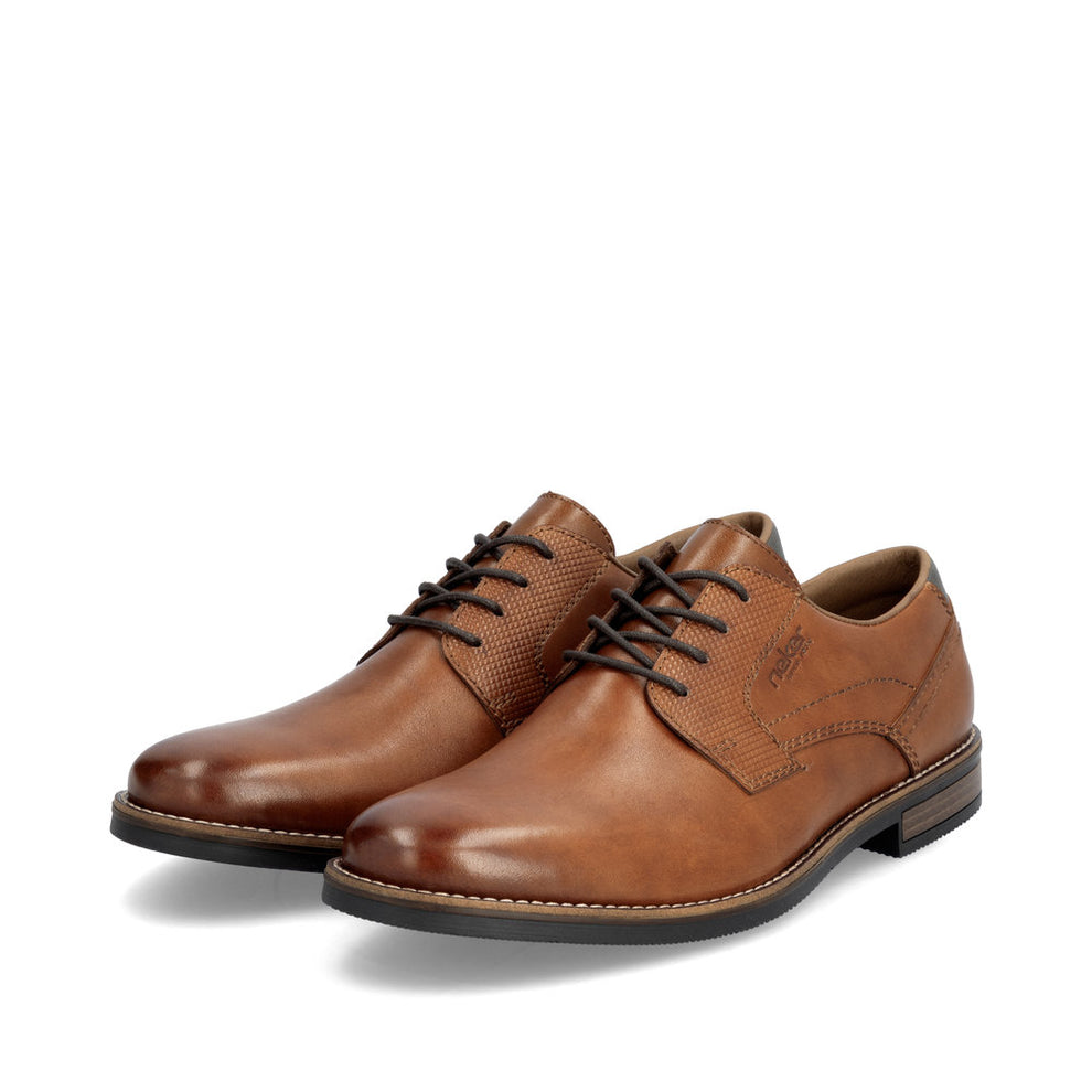 Rieker M Sko Brown  - 13523-24