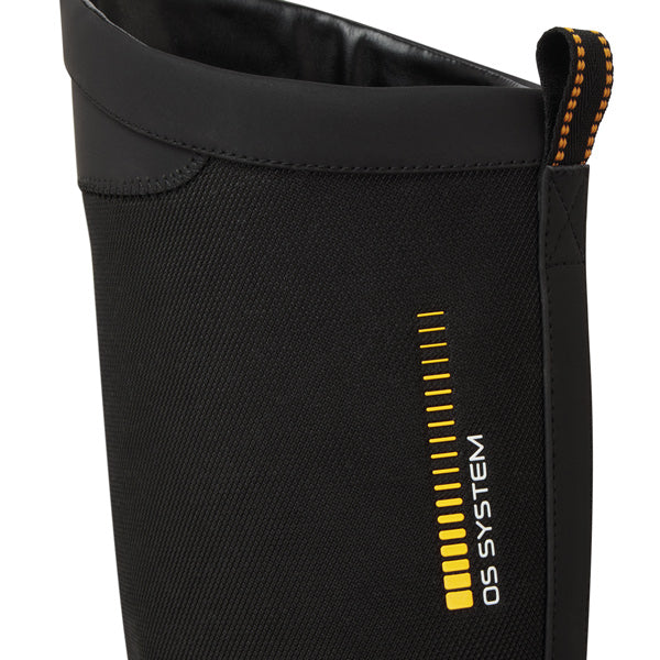 Gill 919 åndbar Offshore støvle sort