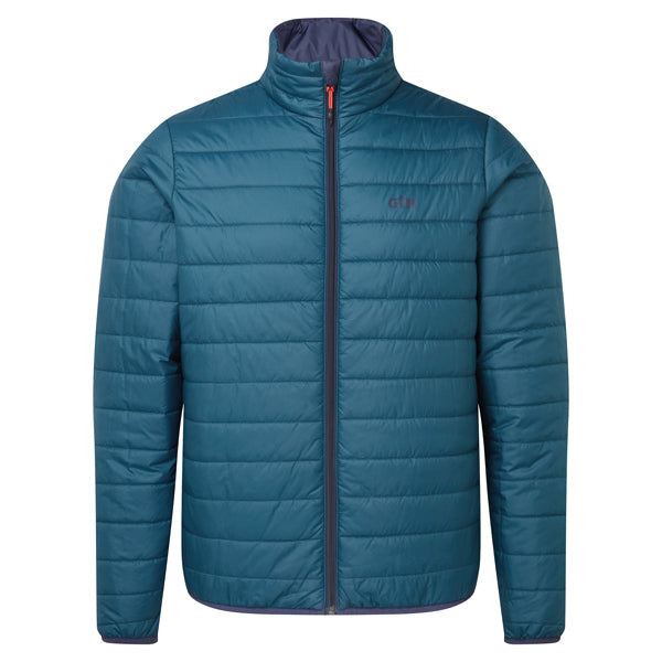 Gill 1069 Orion vendbar jakke Navy/deep dive
