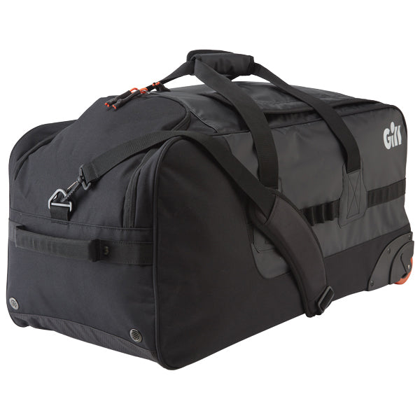 Gill L079 Rejsetaske med hjul sort, 90L