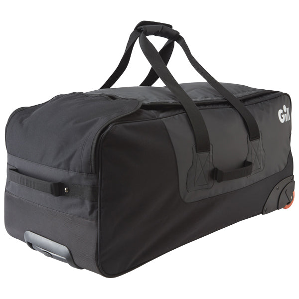 Gill L077 Rejsetaske med hjul sort, 115L