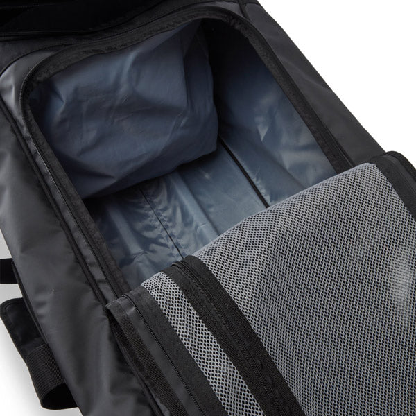 Gill L077 Rejsetaske med hjul sort, 115L