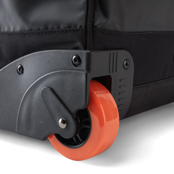 Gill L077 Rejsetaske med hjul sort, 115L