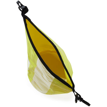 Gill L096 Voyager vandtæt taske gul, 25L
