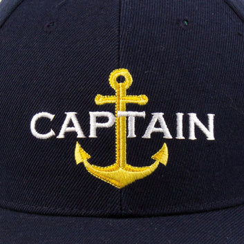 Captain & anchor kasket