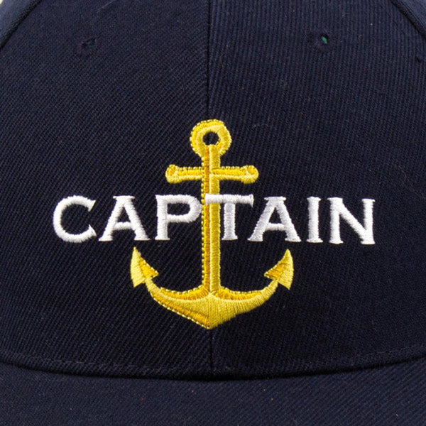 Captain & anchor kasket