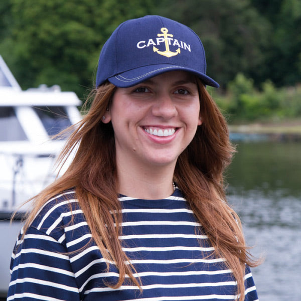 Captain & anchor kasket