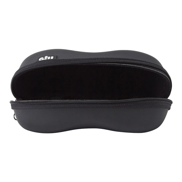 Gill Solbrille rejseetui, sort