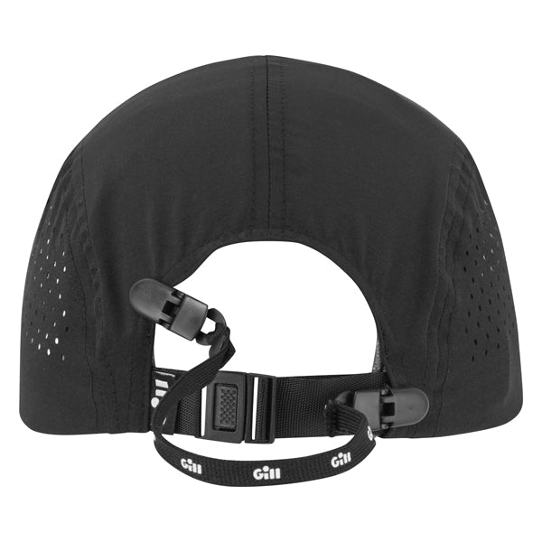 Gill 156 Verso kasket Sort