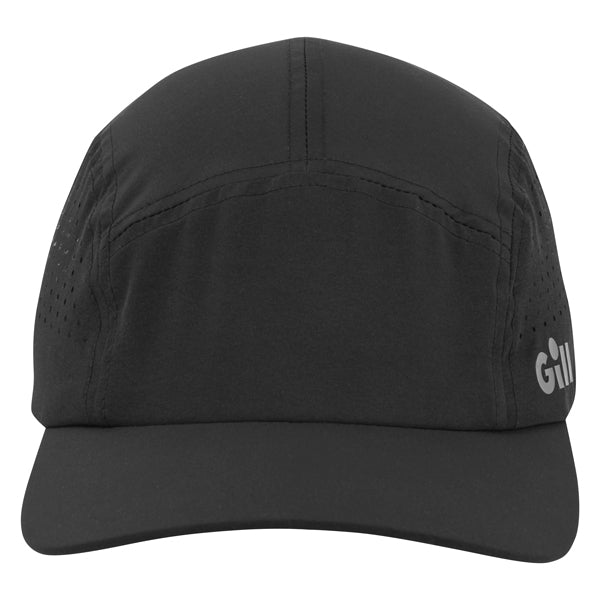 Gill 156 Verso kasket Sort