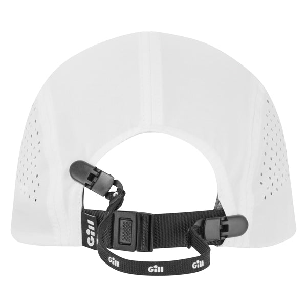 Gill 156 Verso kasket Hvid