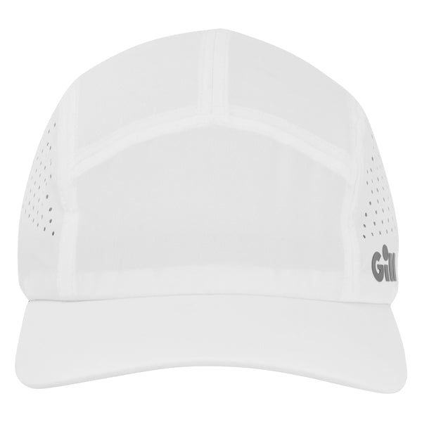 Gill 156 Verso kasket Hvid