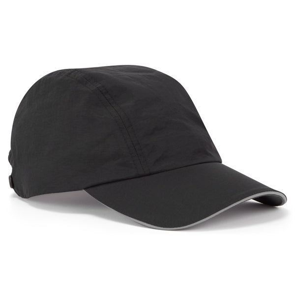 Gill 151 Regatta cap, sort