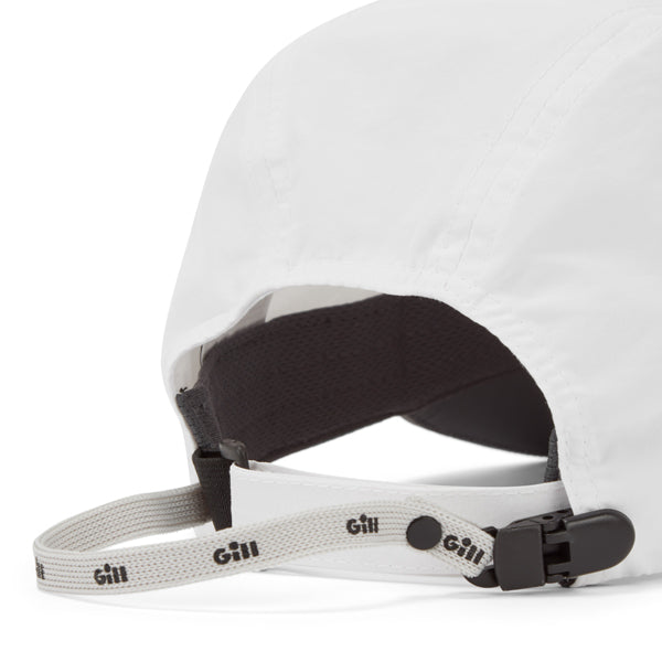 Gill 151 Regatta cap, hvid