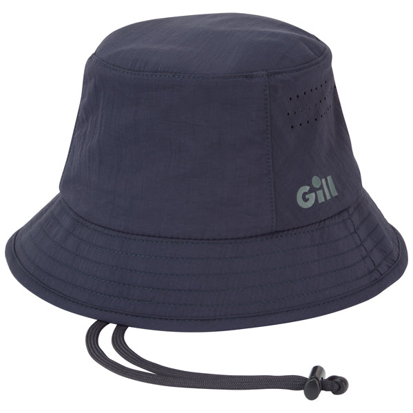 Gill 155 Bøllehat Navy – Vandafvisende, UPF50+, Hurtigttørrende