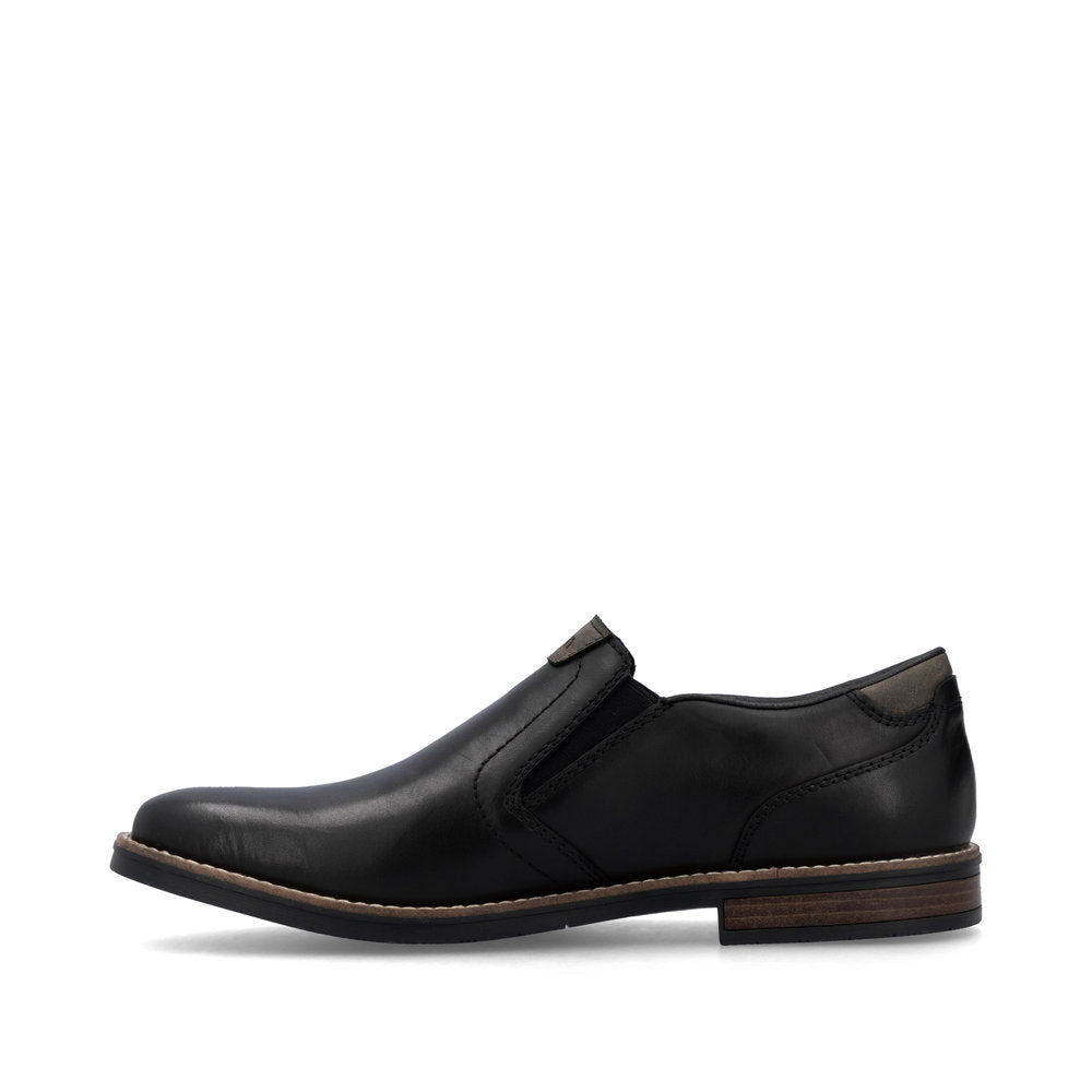 Rieker M Sko Black - 13557-00