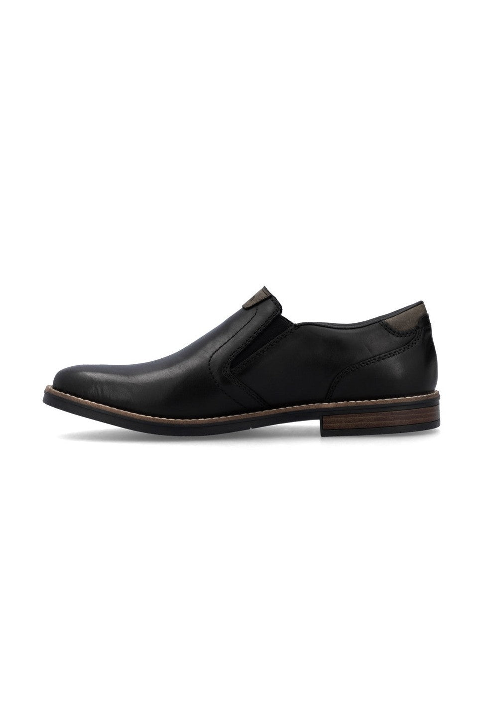 Rieker M Sko Black - 13557-00
