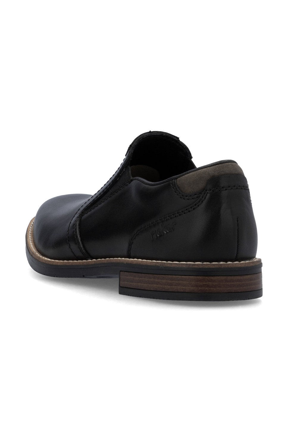Rieker M Sko Black - 13557-00