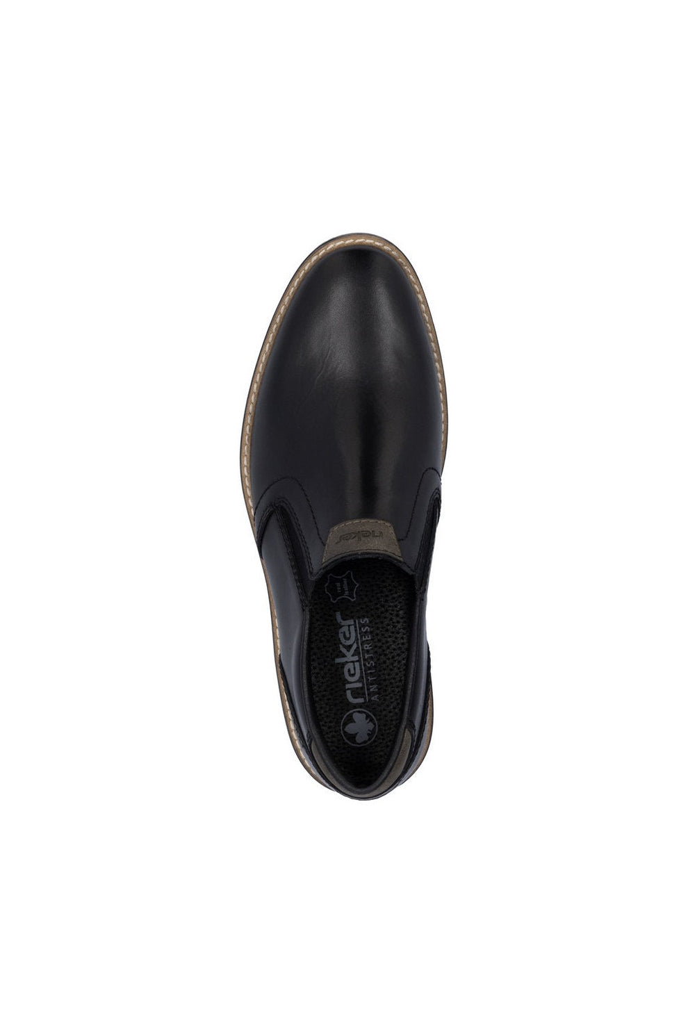 Rieker M Sko Black - 13557-00