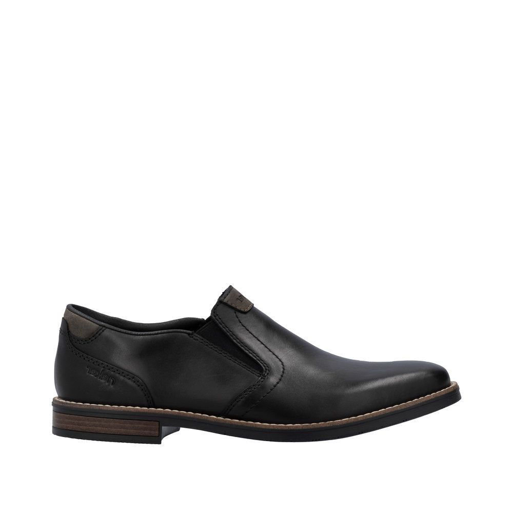 Rieker M Sko Black - 13557-00