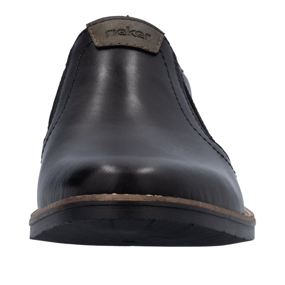 Rieker M Sko Black - 13557-00
