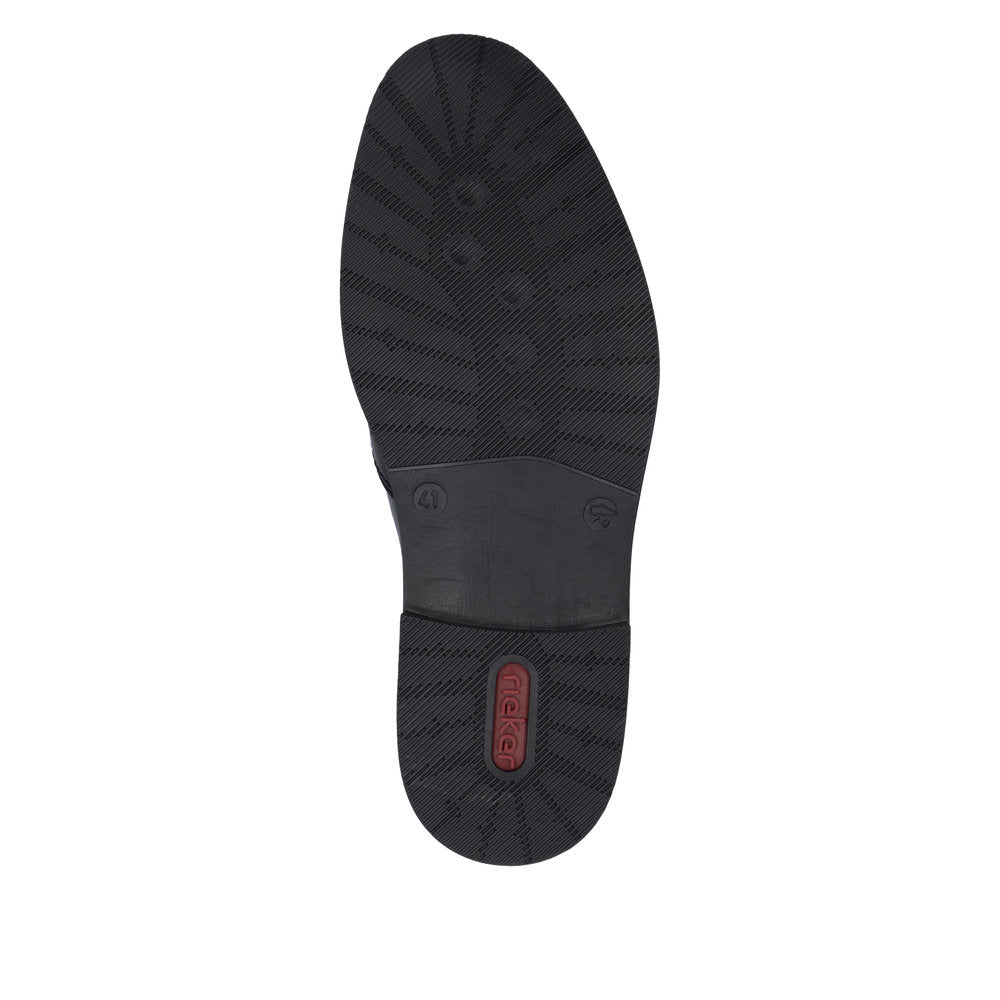 Rieker M Sko Black - 13557-00