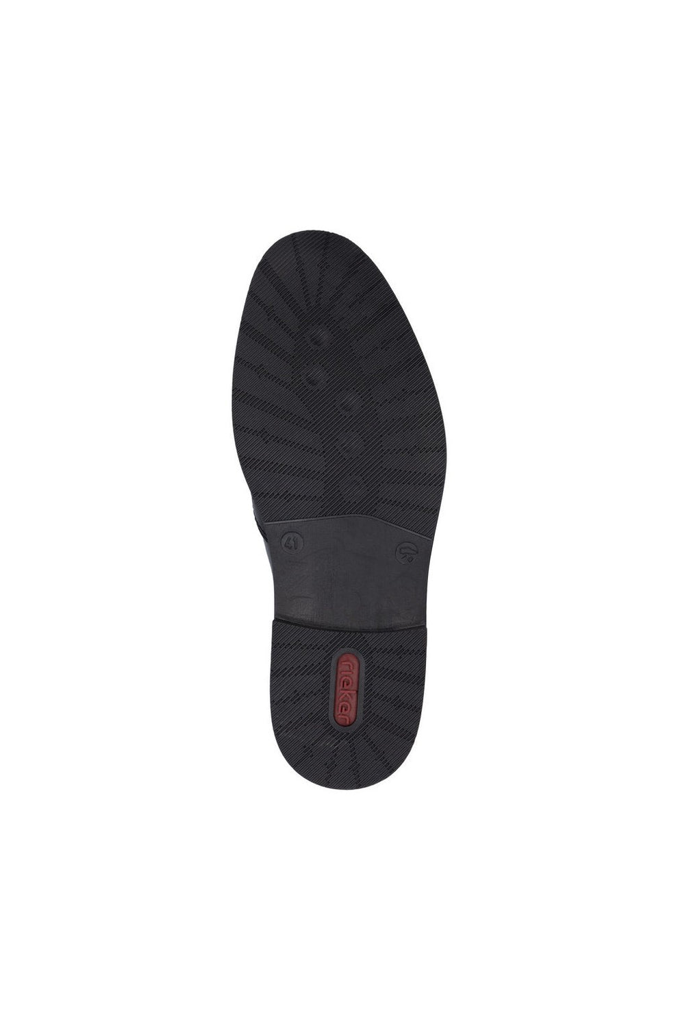 Rieker M Sko Black - 13557-00