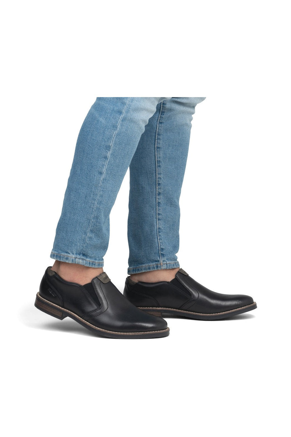 Rieker M Sko Black - 13557-00