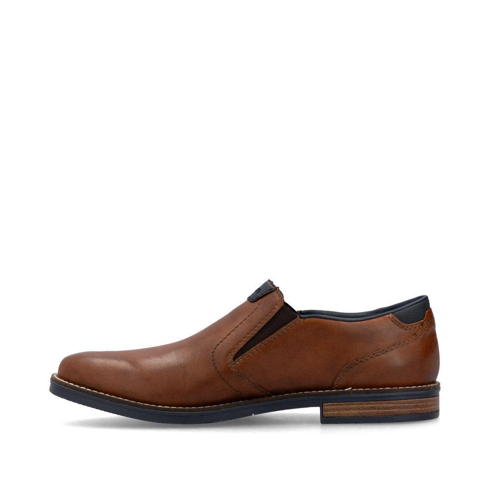 Rieker M Sko Brown - 13557-24