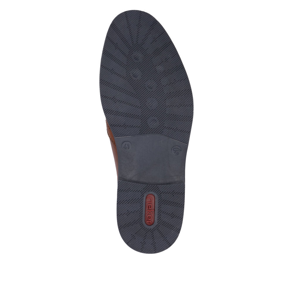 Rieker M Sko Brown - 13557-24