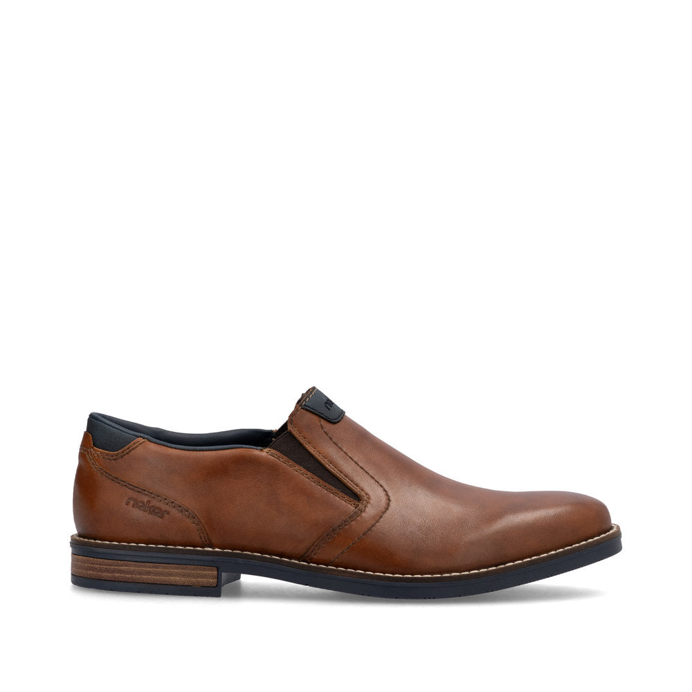 Rieker M Sko Brown - 13557-24