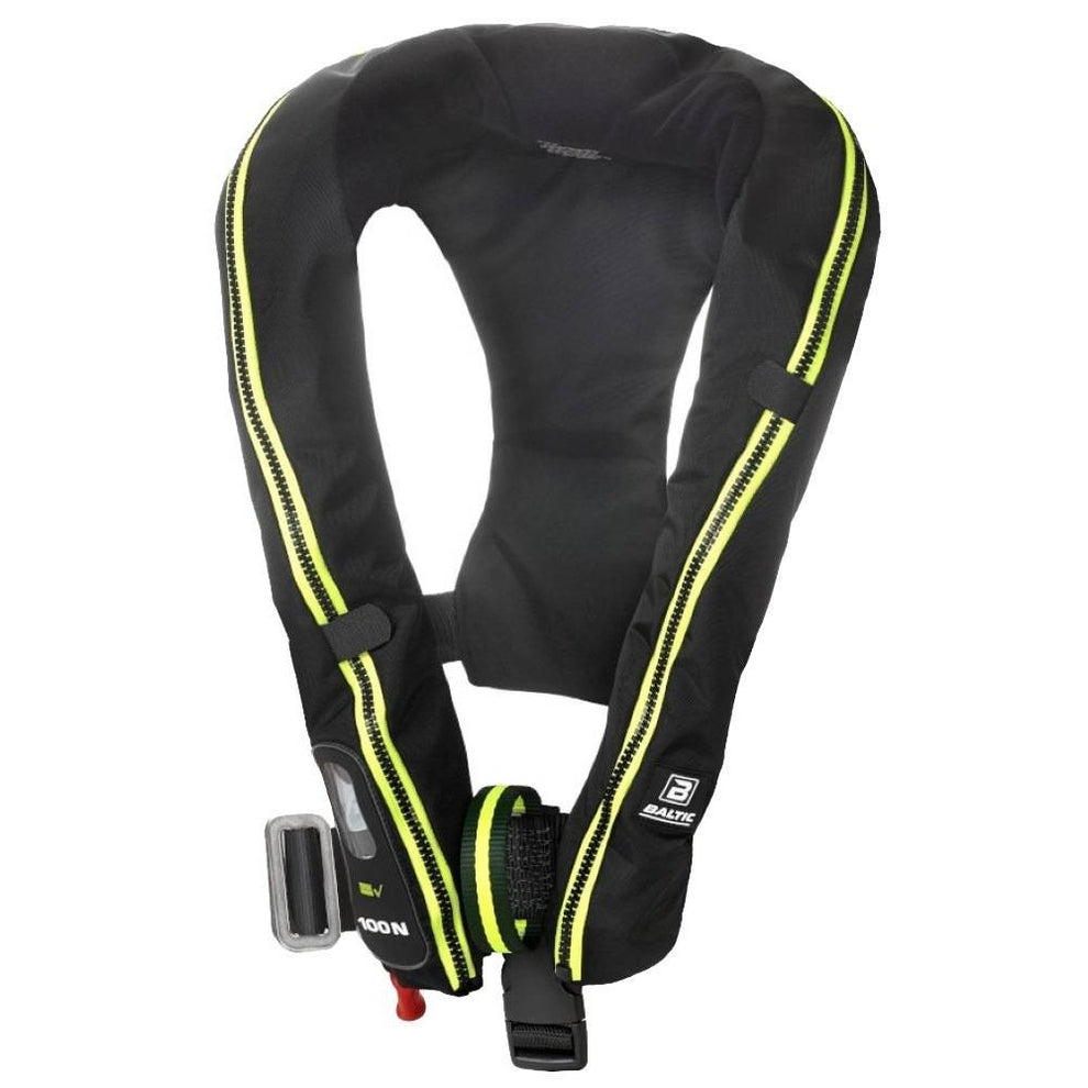 Baltic U Compact 100 Harness Oppustelig Redningsvest