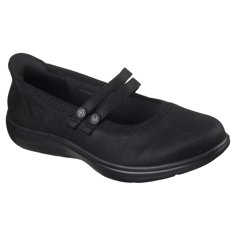 Skechers W On The Go Flex Radiant Black