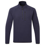 Gill 1500 1/4  lynlås Fleece jakke