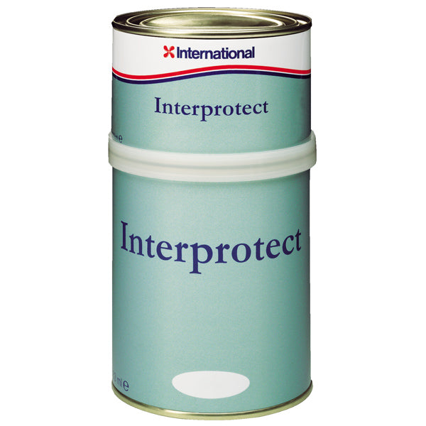 International interprotect 2.5L, Gråt sæt