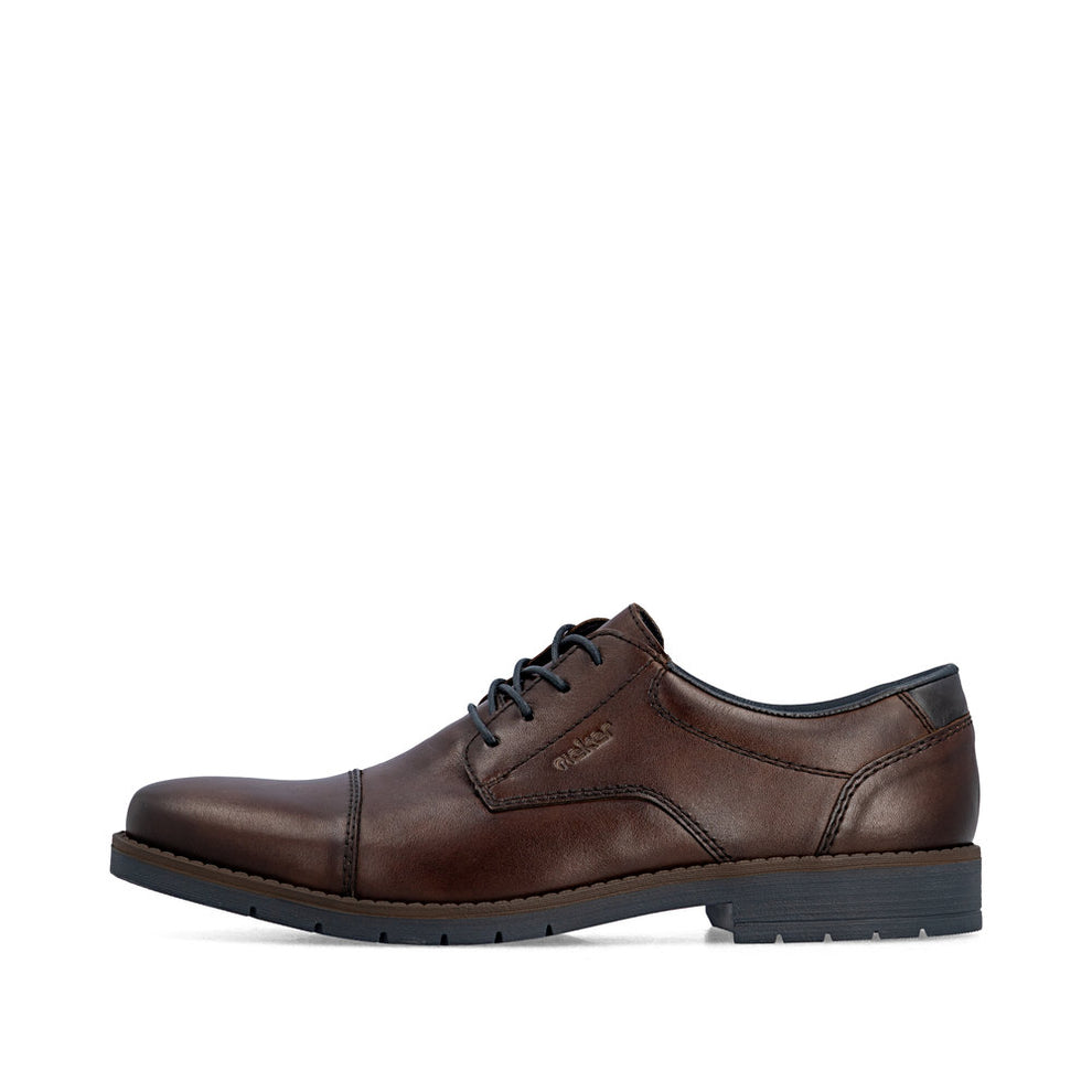 Rieker M Herresko Brun 13901-25