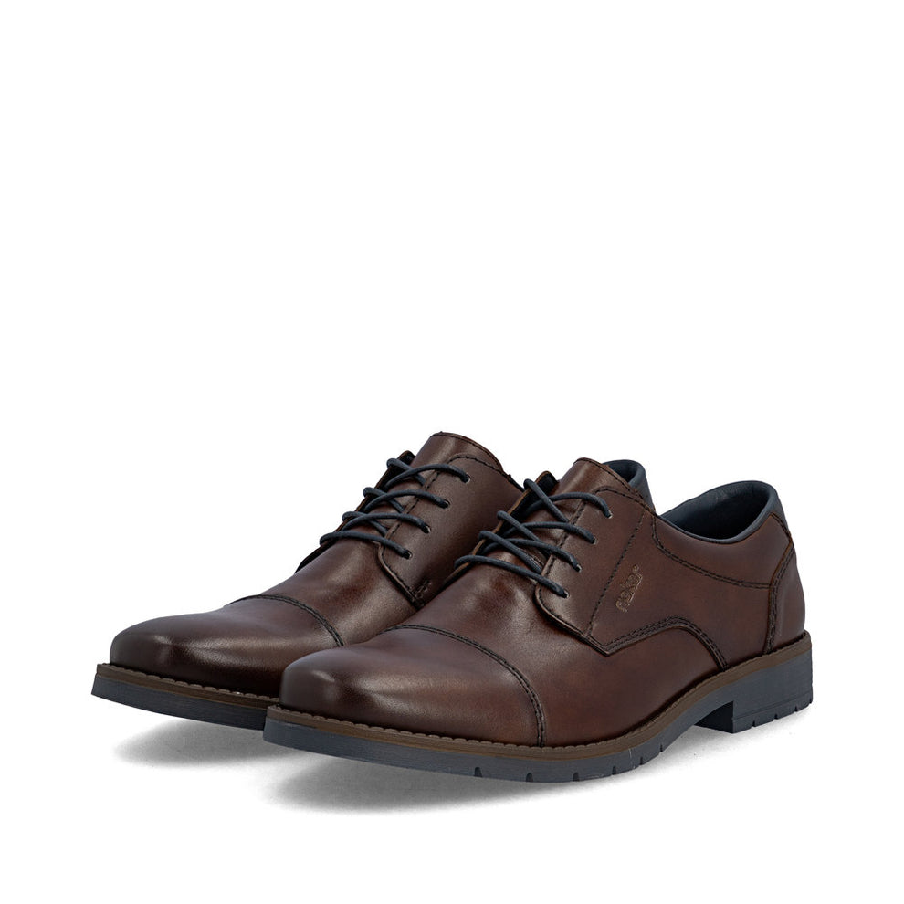 Rieker M Herresko Brun 13901-25